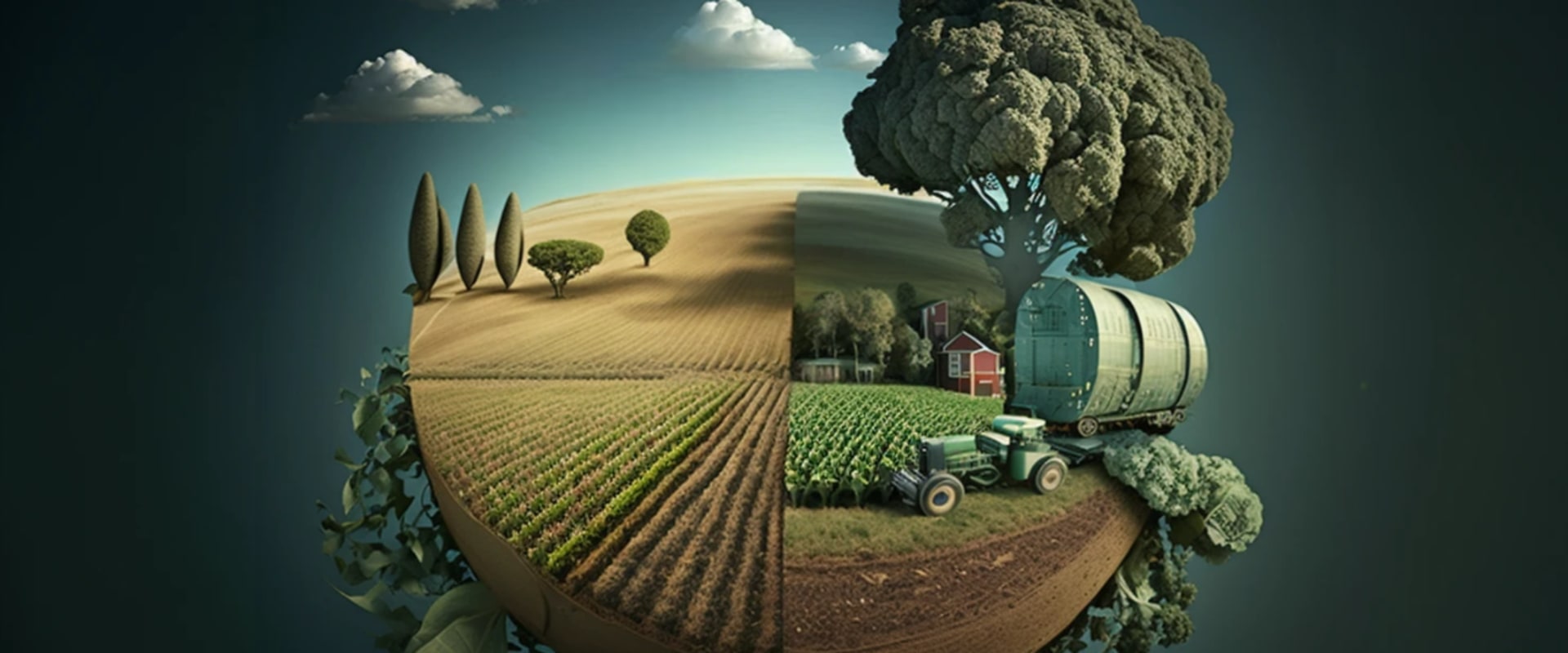 The Benefits of Sustainable Agriculture for Farmers and the Environment
