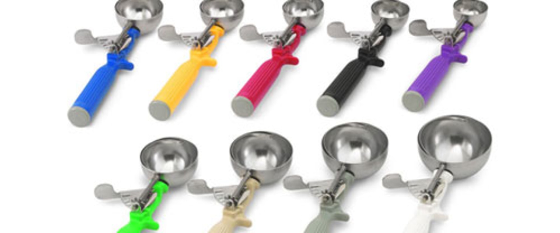 How Many Ounces Is a Standard Ice Cream Scoop?