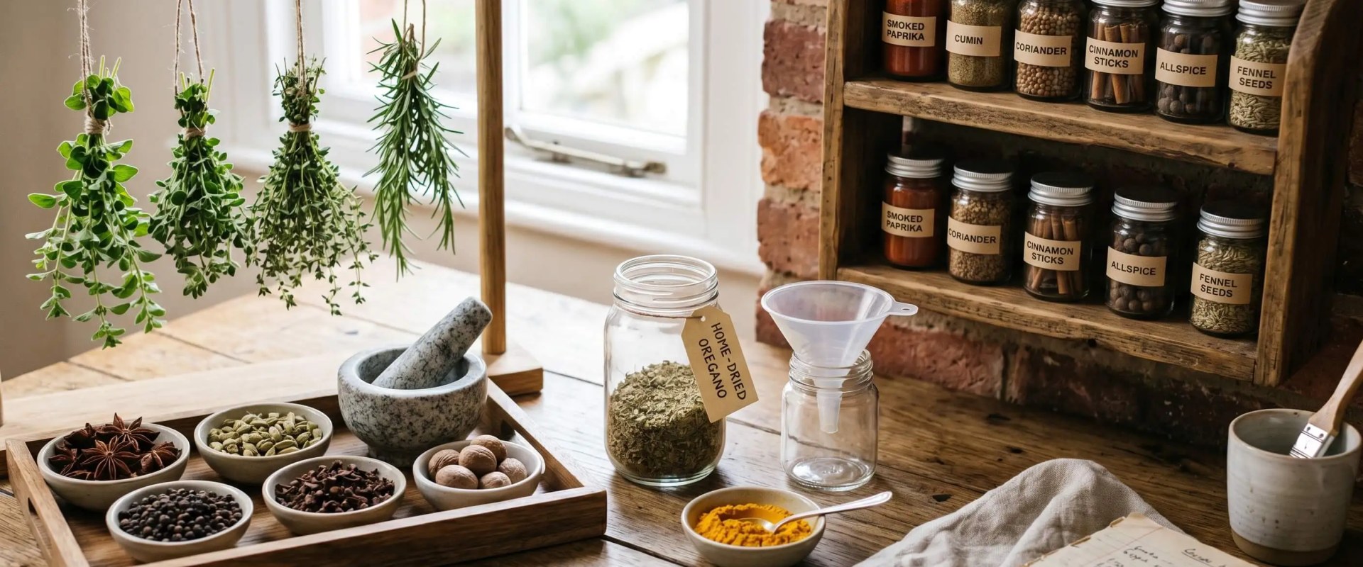 Dry Spice Yield Data For Menu Engineering