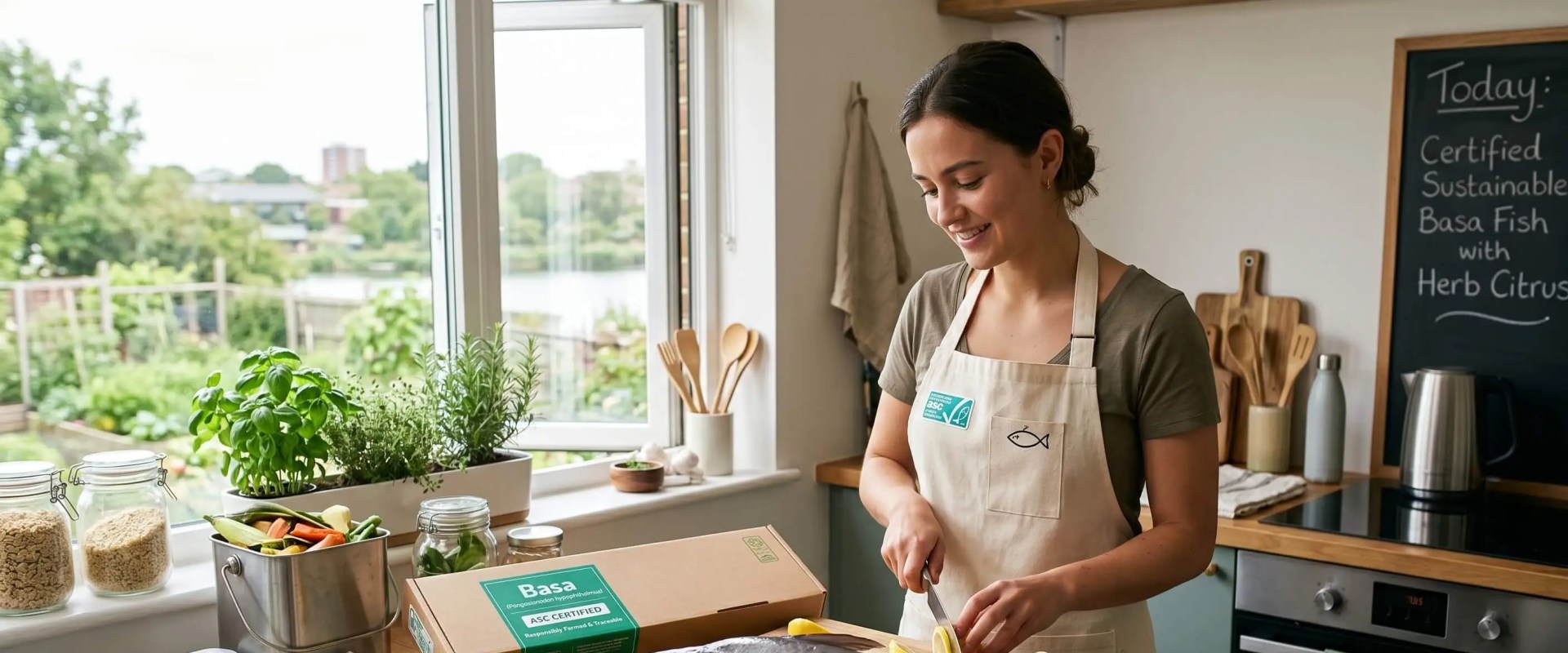 Is Basa Fish Considered Sustainable in 2026?