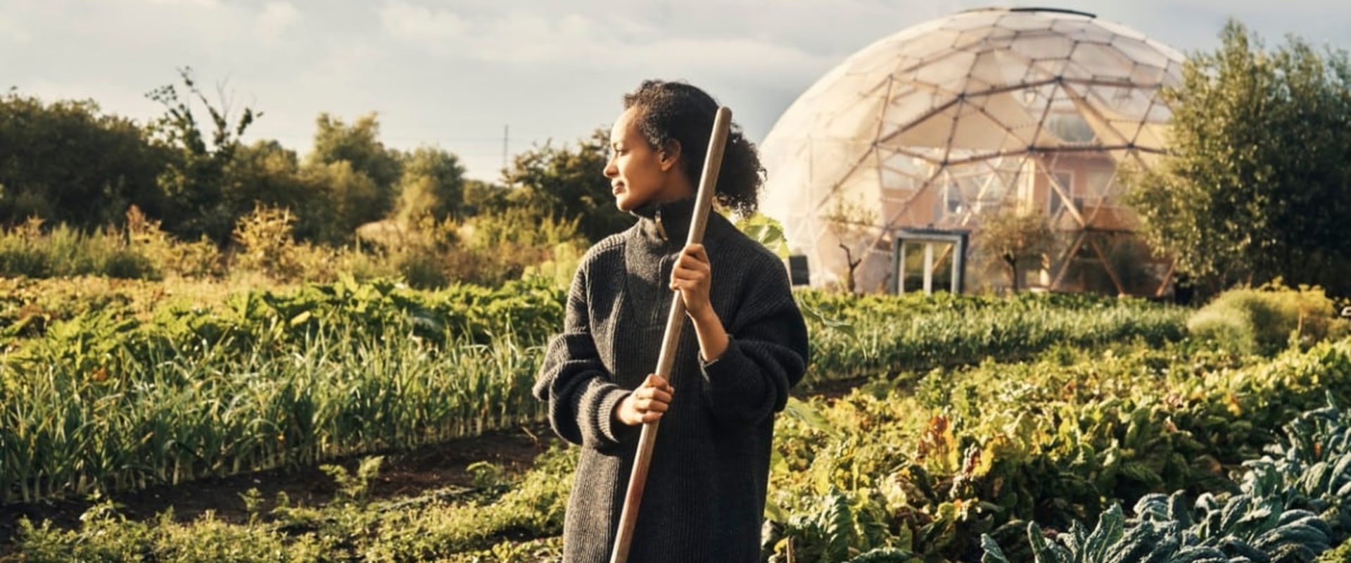The Benefits of Sustainable Farming: An Expert's Perspective
