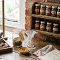 Dry Spice Yield Data For Menu Engineering