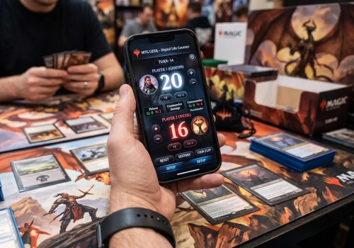 Do You Need an MTG Life Counter App for Casual Games?
