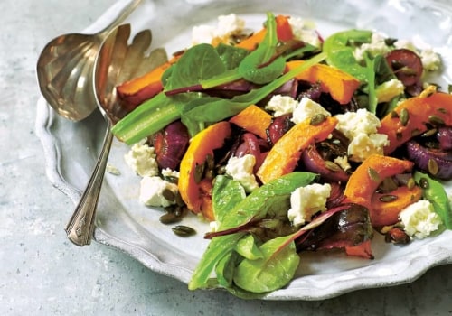 Sustainable Farming's Role In Crafting the Best Fresh Organic Peach Balsamic Vinaigrette Salad Dressing
