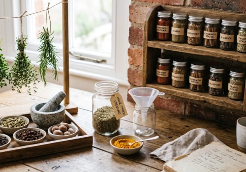 Dry Spice Yield Data For Menu Engineering