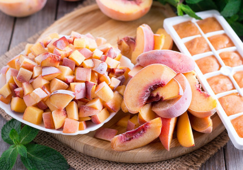 How to Freeze Peaches the Right Way and Preserve Fresh Flavor All Year